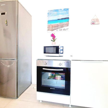 Azzurro Sea View Mamaia Apartment Екстериор снимка