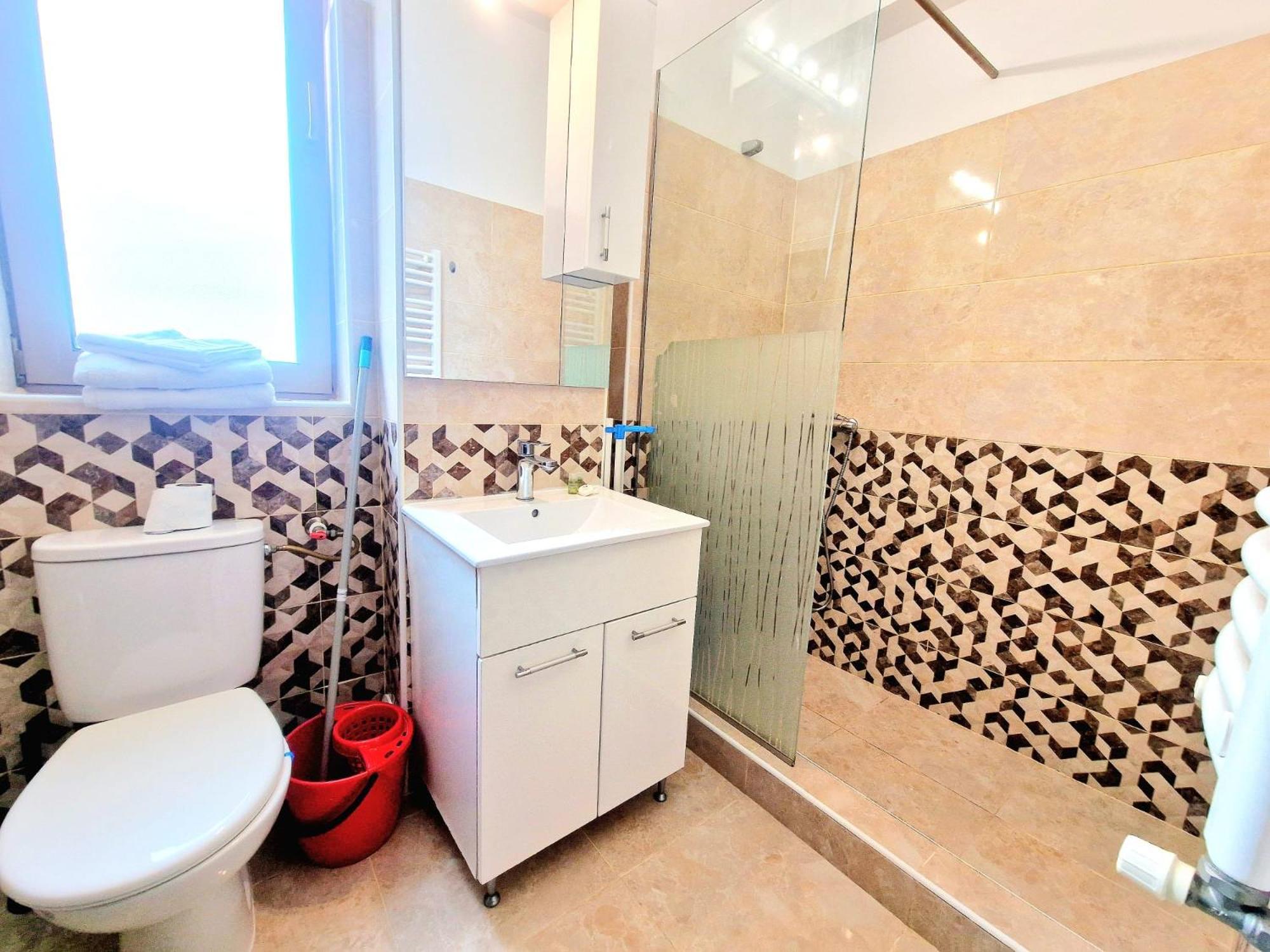 Azzurro Sea View Mamaia Apartment Екстериор снимка
