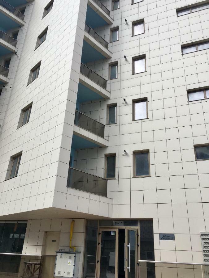 Azzurro Sea View Mamaia Apartment Екстериор снимка