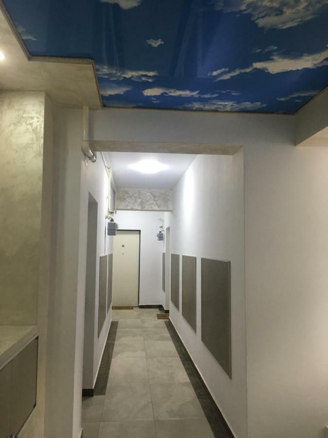 Azzurro Sea View Mamaia Apartment Екстериор снимка